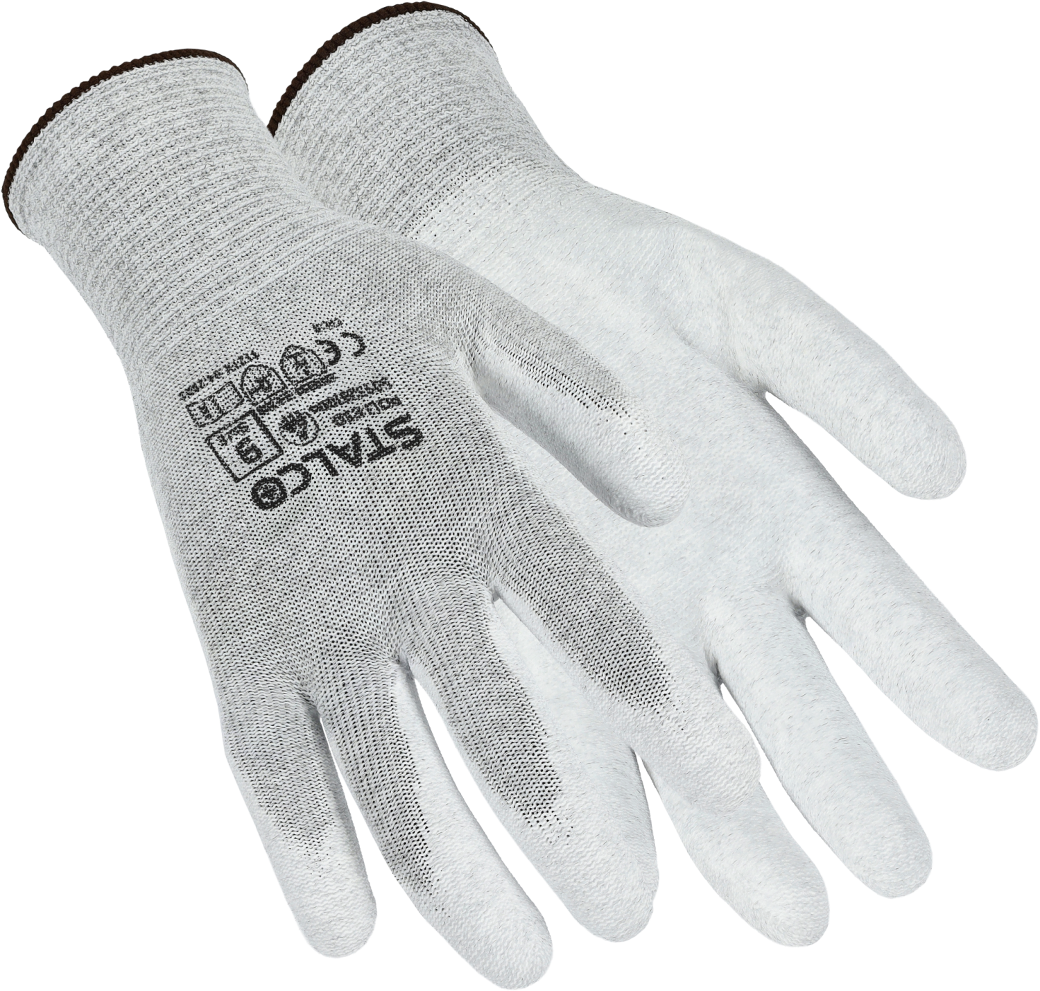 POLI ESD STALCO 6 antistatic gloves STALCO S093261001
